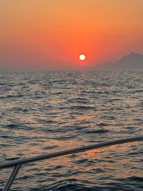 Makarska: Sunset private boat tour from Makarska - My booking verdict