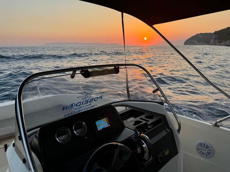 Makarska: Sunset private boat tour from Makarska - Why this short Makarska cruise works
