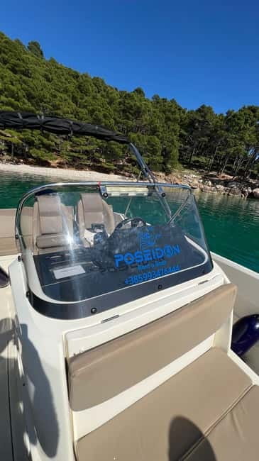 Makarska: Sunset private boat tour from Makarska - The return ride and Makarska sunset views