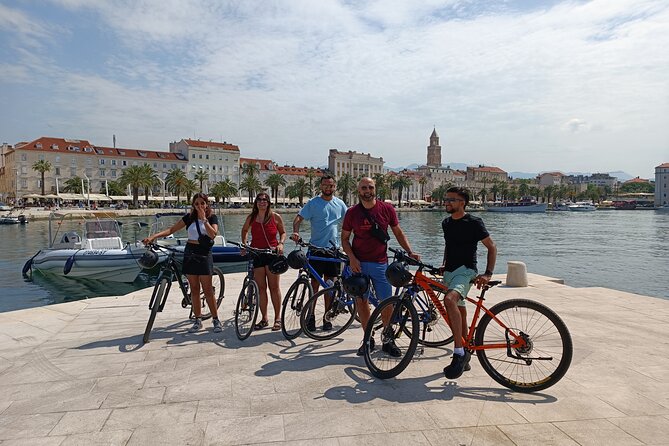 Marjan Park & Split City Bike Tour - Key points to know before you book