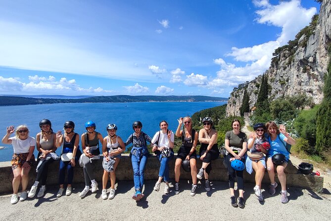 Marjan Park & Split City Bike Tour - What the Marjan route feels like on a bicycle