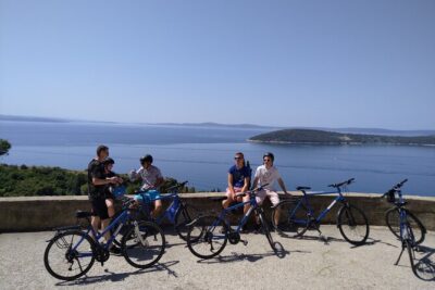 Marjan Park & Split City Bike Tour