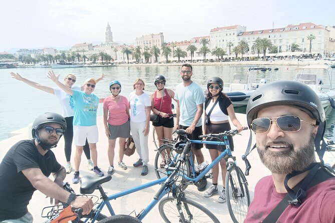 Marjan Park & Split City Bike Tour - Diocletian’s Palace and the Game of Thrones angle