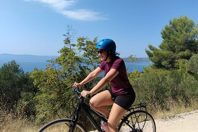 Marjan Park & Split City Bike Tour - The guides and the personal side of the tour