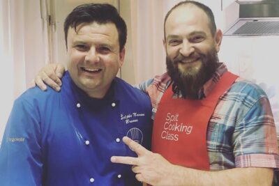 MEDITERRANEAN MASTER Class by Master Chef