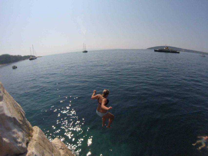 Morning Split Sea Kayaking Tour - Key points to know before you book