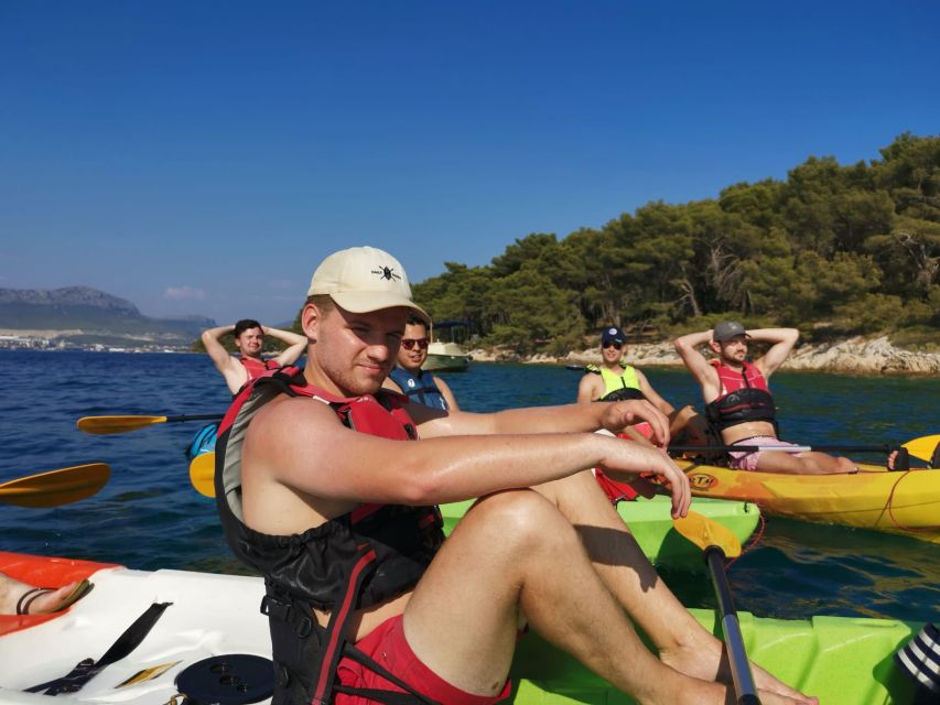Morning Split Sea Kayaking Tour - What the guides add to the outing