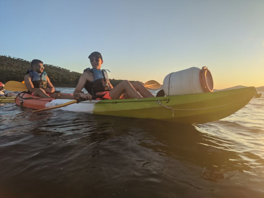 Morning Split Sea Kayaking Tour - Is $58 a fair price?