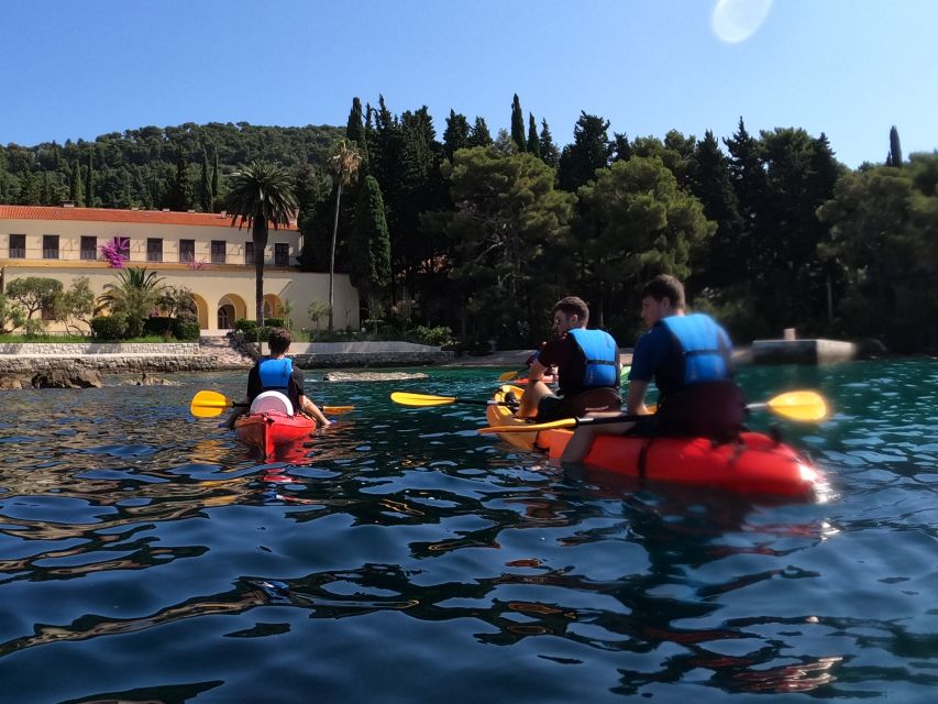 Morning Split Sea Kayaking Tour - The practical limits of the tour