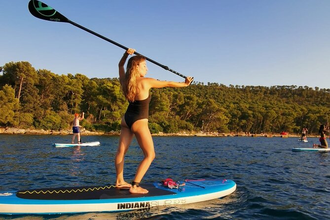 Morning Stand Up Paddle Tour in Split - Key points at a glance