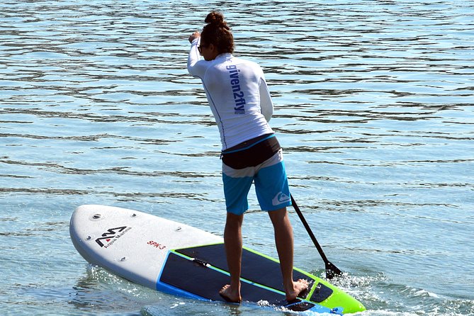 Morning Stand Up Paddle Tour in Split - How demanding are three hours on a board?