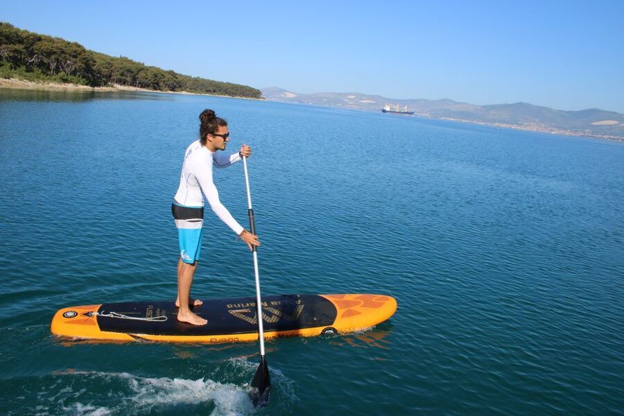 Morning Stand Up Paddle Tour in Split - Practical packing for a morning on the Adriatic