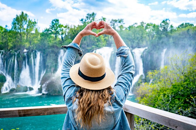 Mostar and Herzegovina Tour with Kravica Waterfall from Split & Trogir - Crossing from Split into Bosnia and Herzegovina