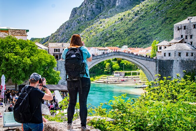 Mostar and Herzegovina Tour with Kravica Waterfall from Split & Trogir - Is the $84.65 price good value?