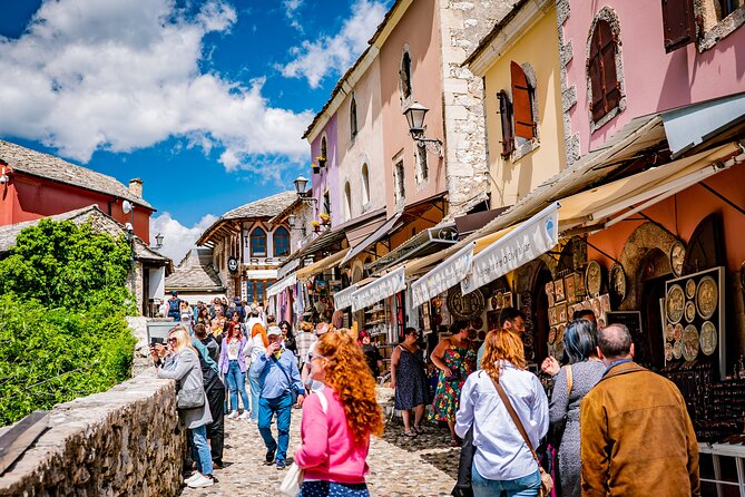 Mostar and Herzegovina Tour with Kravica Waterfall from Split & Trogir - Who will enjoy this Mostar day trip?