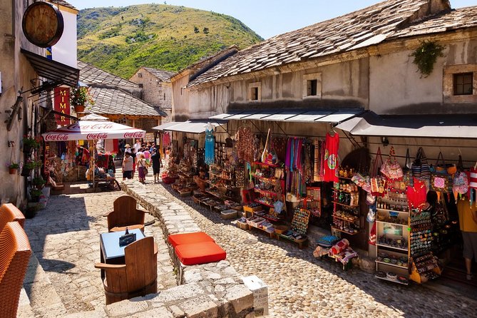 Mostar and Kravica Waterfall Discovery Day Trip from Split or Trogir - Key points to know before booking