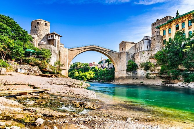 Mostar and Kravica Waterfall Discovery Day Trip from Split or Trogir - Why this Bosnia day trip works from Split or Trogir
