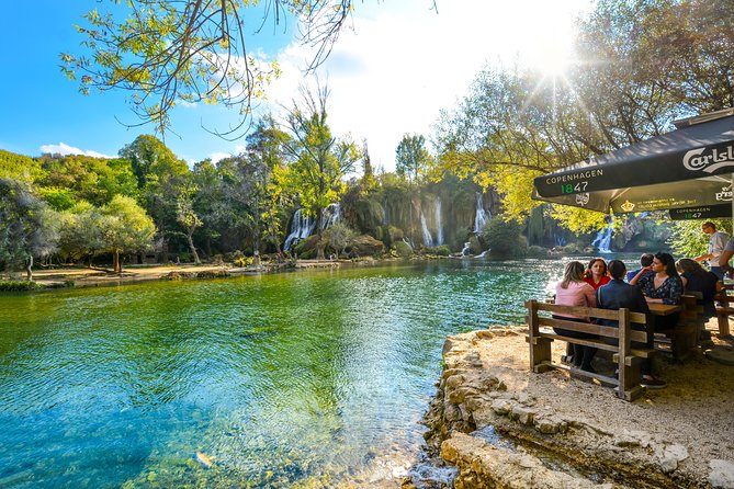 Mostar & Kravice waterfalls full-day guided tour from Split - Key points to know before you go