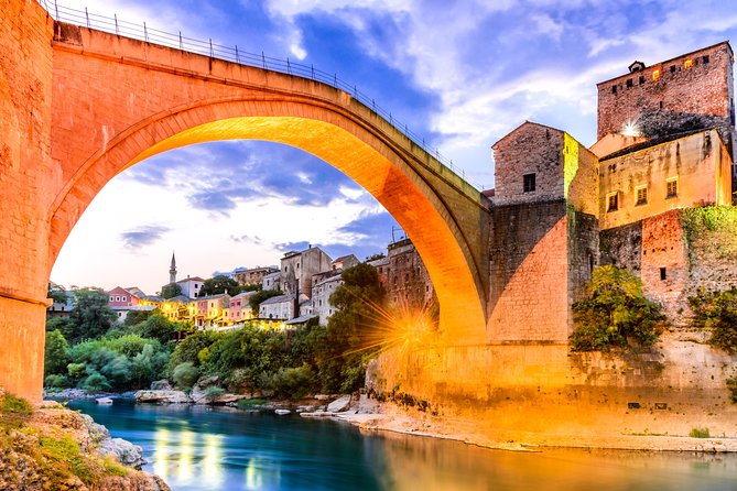 Mostar & Kravice waterfalls full-day guided tour from Split - Why Mostar makes this a worthwhile day from Split