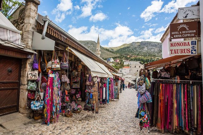 Mostar Private Tour From Makarska - Why Mostar makes a worthwhile day from Makarska