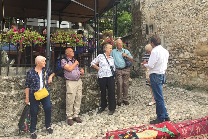Mostar Private Tour From Makarska - Arriving in Mostar around 11:00 am