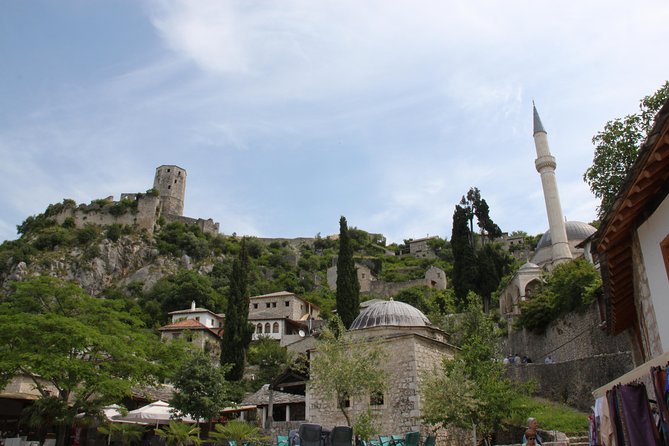 Mostar Sightseeing Full Day Trip from Makarska Riviera - From the Makarska Riviera to the Neretva River