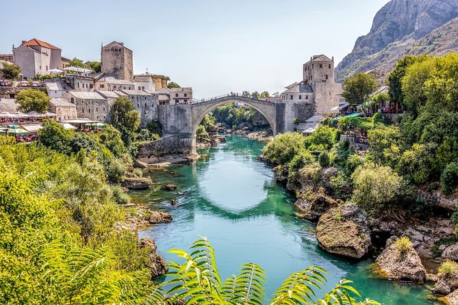Mostar Sightseeing Full Day Trip from Makarska Riviera - A Guide Who Makes the Road More Useful