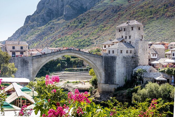 Mostar Sightseeing Full Day Trip from Makarska Riviera - Three Hours to Walk, Browse, and Look Around