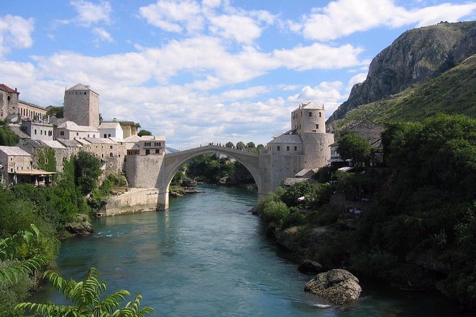 Mostar Sightseeing Full Day Trip from Makarska Riviera - What the $101.27 Price Covers