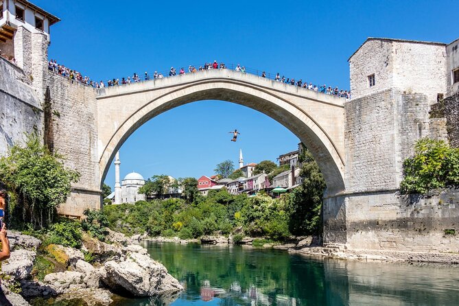 Mostar Sightseeing Full Day Trip from Makarska Riviera - Booking and Cancellation Advice