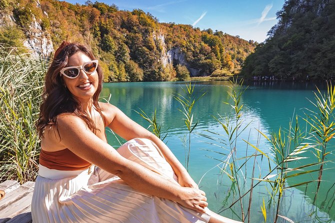 National Park Plitvice Lakes from Split - Lunch and free time inside the park