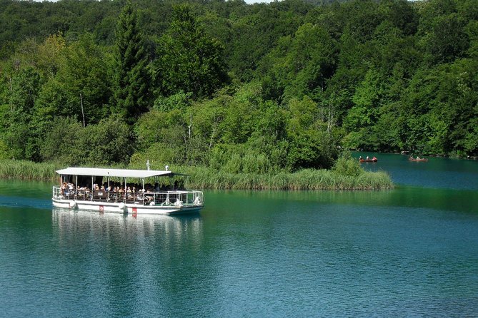 National Park Plitvice Lakes from Split - A guide can make the long day easier