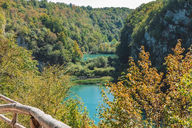National Park Plitvice Lakes from Split - Five hours among lakes and waterfalls
