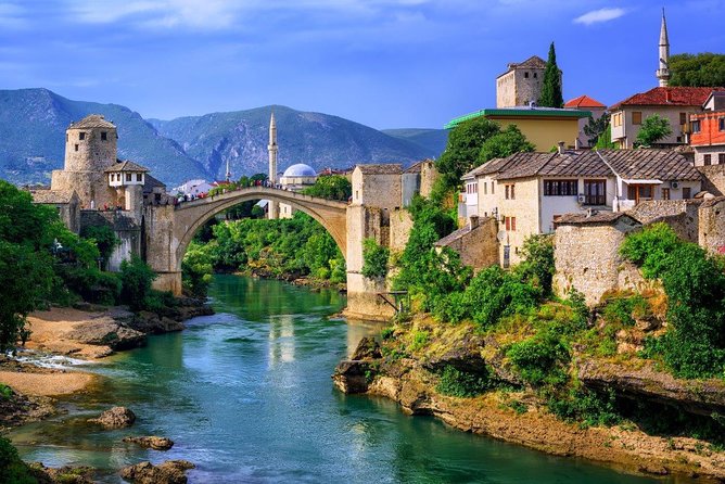 Nature and culture of Mostar, Bosnia & Herzegovina - Private trip - Key points to know before booking
