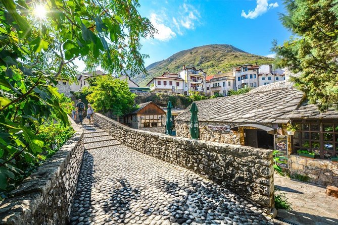 Nature and culture of Mostar, Bosnia & Herzegovina - Private trip - From Split to Mostar, a useful cross-border day