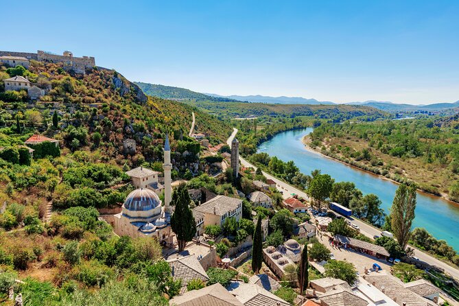 Nature and culture of Mostar, Bosnia & Herzegovina - Private trip - What the $462.59 group price really means
