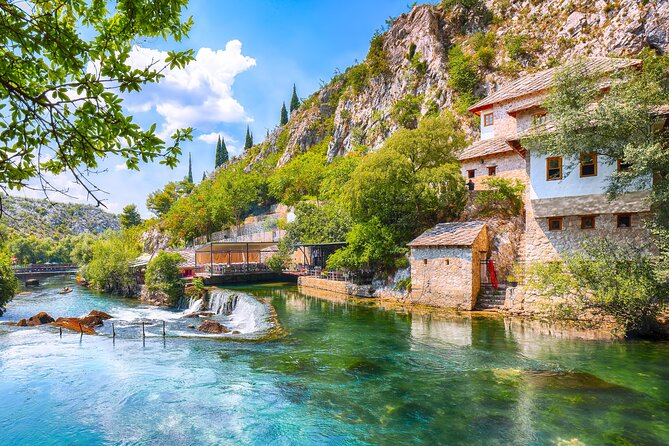 Nature and culture of Mostar, Bosnia & Herzegovina - Private trip - Who will get the most from this day