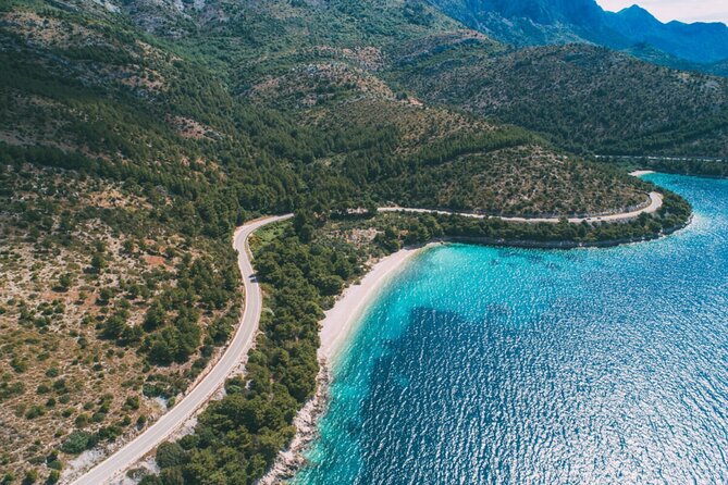 Neretva Valley Delight: Half-Day Journey Through Croatia's Gem - Lunch in Vid, with fish or meat on the plate