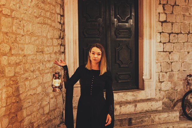 Nocturnal Tours Trogir & Split - Myths and Legends of Old Trogir Tour - Why Trogir works so well after dark