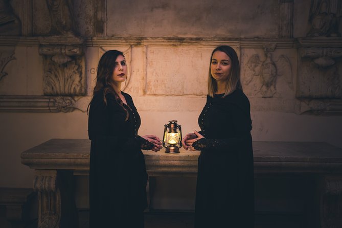 Nocturnal Tours Trogir & Split - Myths and Legends of Old Trogir Tour - The Loggia and the Pillar of Shame