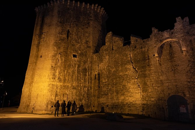 Nocturnal Tours Trogir & Split - Myths and Legends of Old Trogir Tour - What the guide adds to the experience