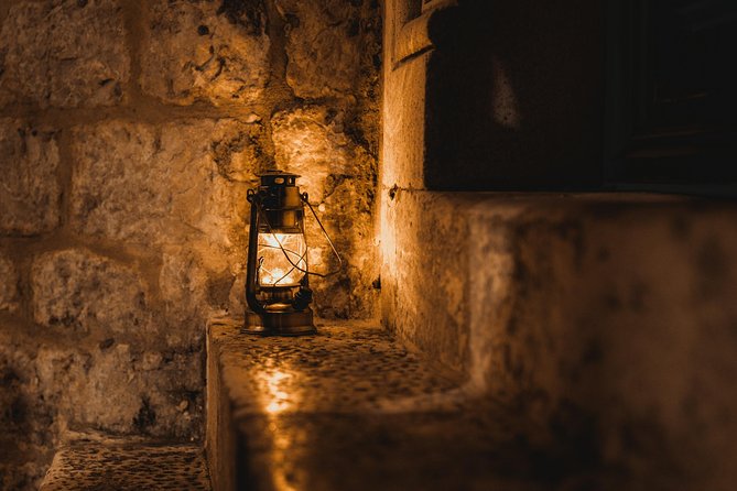 Nocturnal Tours Trogir & Split - Myths and Legends of Old Trogir Tour - The North Gate and Trogir’s darker Middle Ages