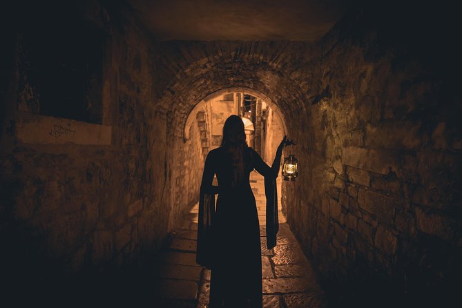 Nocturnal Tours Trogir & Split - Soul of the Old Split Tour - Inside Diocletian’s Palace for 30 minutes