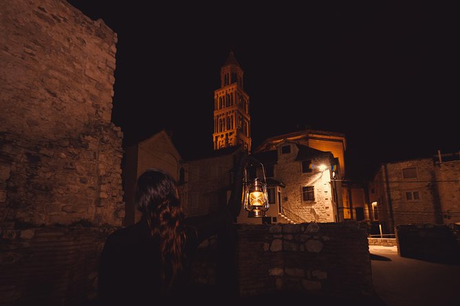 Nocturnal Tours Trogir & Split - Soul of the Old Split Tour - Matejuška, fishermen, and the story of Roko and Cicibela