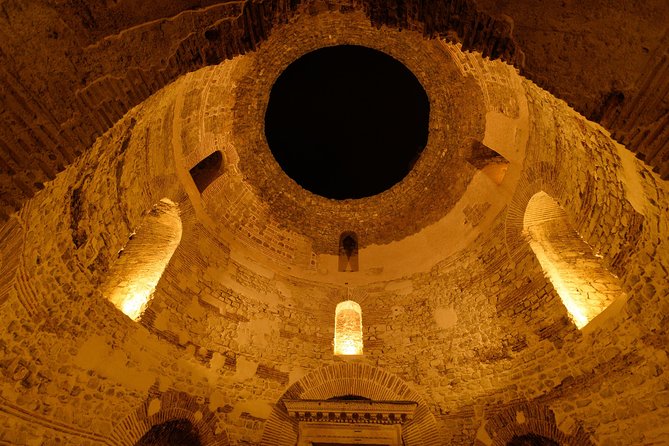 Nocturnal Tours Trogir & Split - Soul of the Old Split Tour - What the small group changes