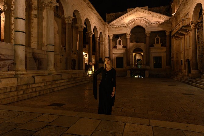 Nocturnal Tours Trogir & Split - Soul of the Old Split Tour - Is $28.90 a fair price?