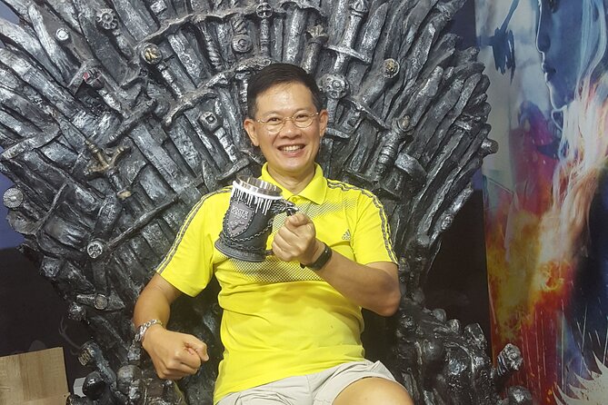 "Not Today" - Game of Thrones and History of Split Private Guided Walking Tour - Ending at the Game of Thrones fan shop