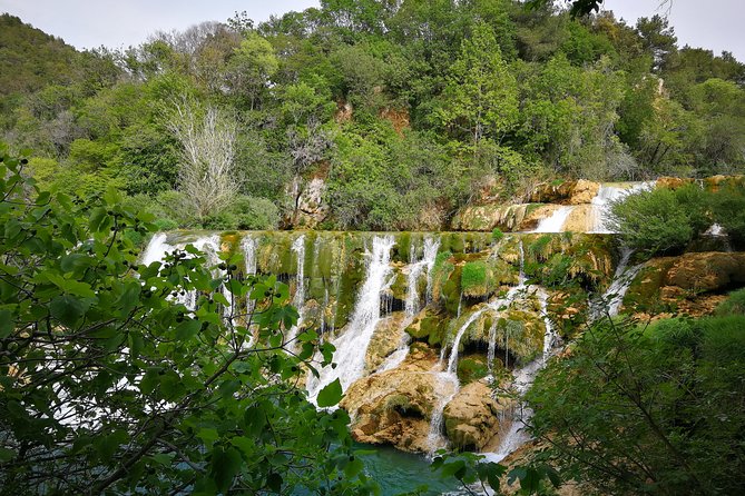 NP Krka waterfalls & Wine tasting - Private day tour from Split - Is $241.26 per person good value?