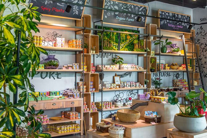 Olive museum Klis with educational olive oil tasting - A stroll through the botanical gardens