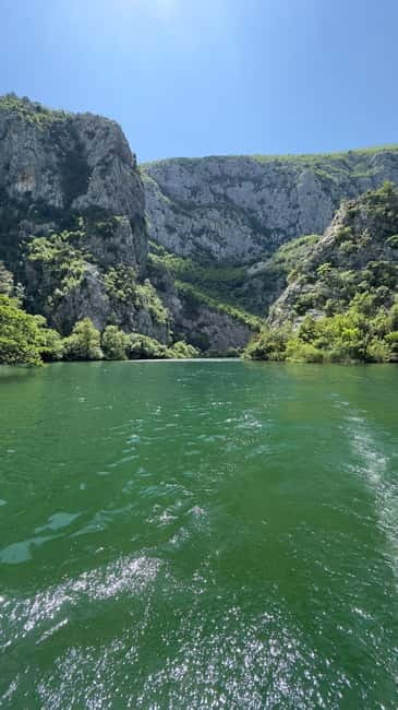 Omiš: 2-Hour Cetina River Boat Tour and Nature Park Visit - Is $22 a fair price?